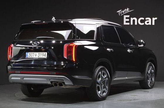 Hyundai Palisade Gasoline 3.8 2WD Le Blanc — пробег 43 393 км — фото 2 из 5