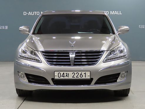 Hyundai Equus VS380 LUXURY — пробег 153 648 км — фото 2 из 5