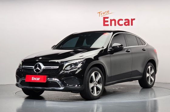 Mercedes-Benz GLC-Class GCL300 4MATIC Coupe — пробег 170 181 км — фото 1 из 5
