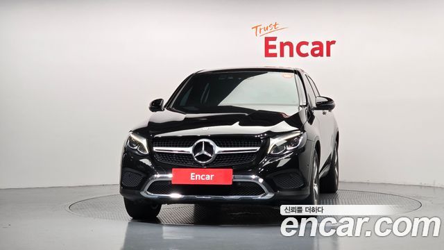 Mercedes-Benz GLC-Class из Кореи Encar