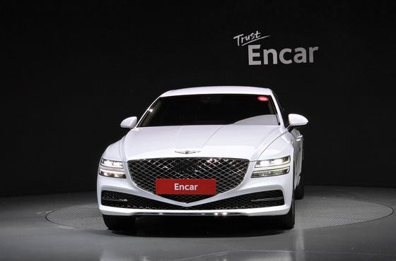 Genesis G80 Gasoline 2.5 Turbo AWD — пробег 67 427 км — фото 3 из 5
