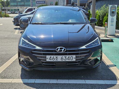 Hyundai AVANTE 1.6 Premium — пробег 125 842 км — фото 2 из 5