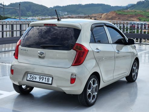 Kia morning Luxury — пробег 63 988 км — фото 5 из 5