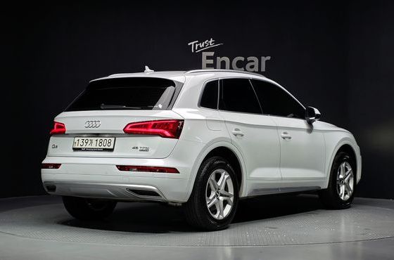 Audi Q5 45 TFSI Quattro — пробег 71 386 км — фото 2 из 5
