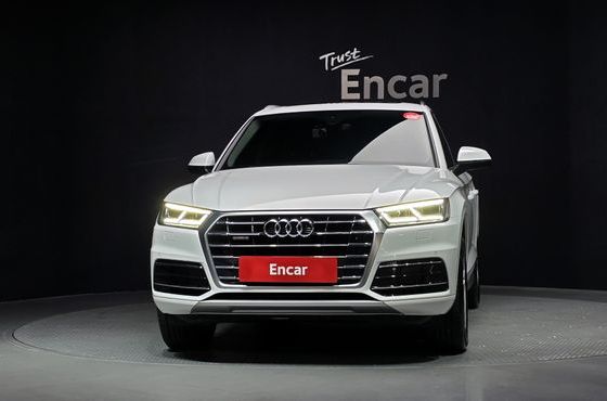 Audi Q5 45 TFSI Quattro — пробег 71 386 км — фото 3 из 5