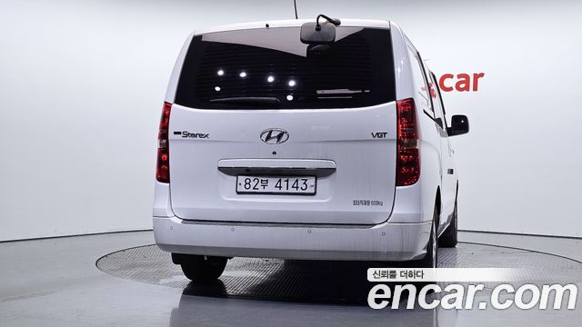 Hyundai Starex из Кореи Encar