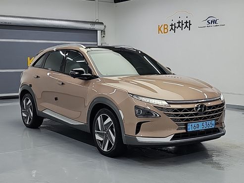 Hyundai Nexo Premium — пробег 84 087 км — фото 4 из 5