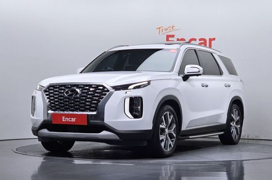 Hyundai Palisade Diesel 2.2 2WD Prestige — пробег 99 227 км — фото 1 из 5