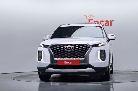 Hyundai Palisade Diesel 2.2 2WD Prestige — пробег 99 227 км — фото 3 из 5
