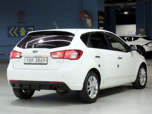 Kia Porte 1.6 GDI Luxury — пробег 112 833 км — фото 2 из 5