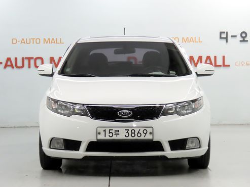 Kia Porte 1.6 GDI Luxury — пробег 112 833 км — фото 3 из 5