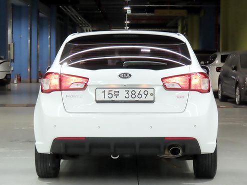 Kia Porte 1.6 GDI Luxury — пробег 112 833 км — фото 4 из 5
