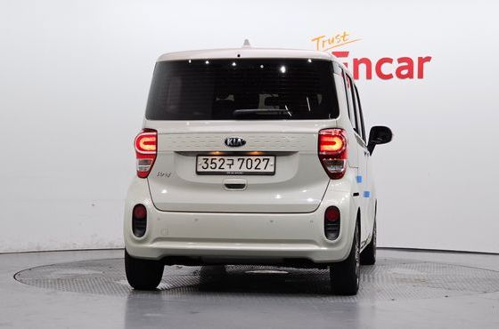 Kia RAY Signature — пробег 84 534 км — фото 4 из 5