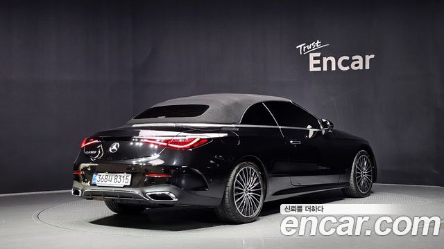 Mercedes-Benz CLE-Class из Кореи Encar