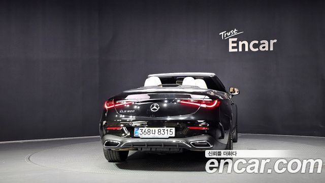 Mercedes-Benz CLE-Class из Кореи Encar