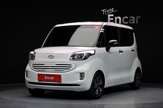 Kia RAY Luxury — пробег 107 498 км — фото 1 из 5