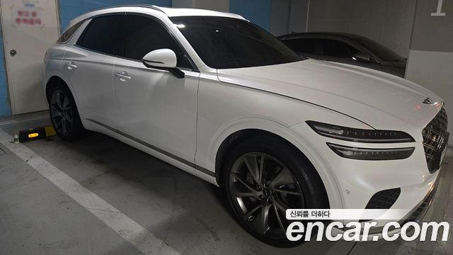Genesis GV70 2.5T Gasoline 2WD — пробег 24 932 км — фото 2 из 5