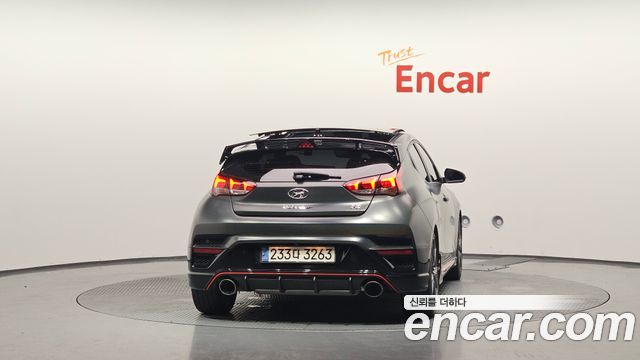 Hyundai Veloster из Кореи Encar