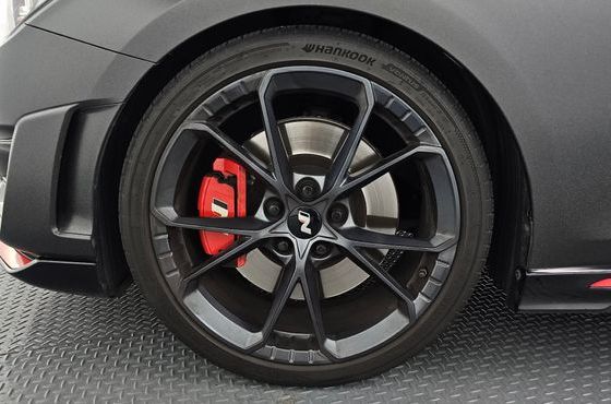 Hyundai Veloster 2.0 N — пробег 53 961 км — фото 5 из 5
