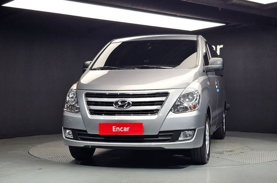 Hyundai Starex 5-Seater VAN Smart — пробег 122 819 км — фото 3 из 5