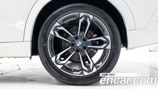 BMW X2 (F39) xDrive 20i M Sport — пробег 4 275 км — фото 5 из 5