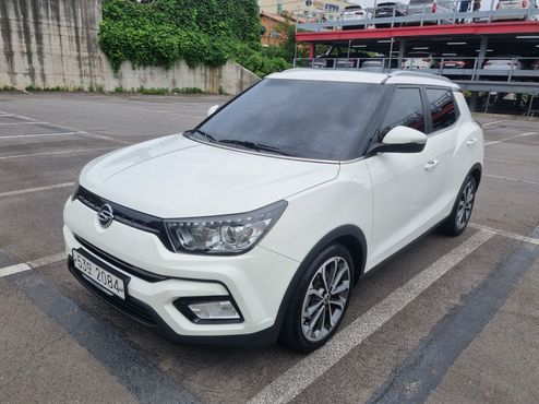 Ssangyong TIBOLI VX 2WD — пробег 71 532 км — фото 2 из 5