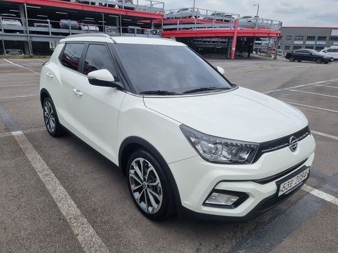 Ssangyong TIBOLI VX 2WD — пробег 71 532 км — фото 3 из 5