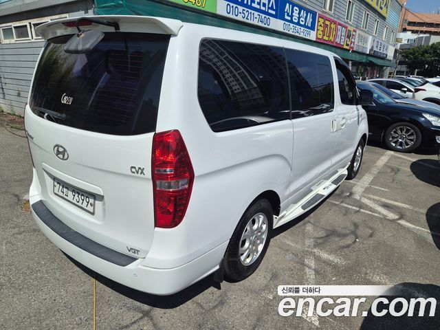 Hyundai Starex из Кореи Encar