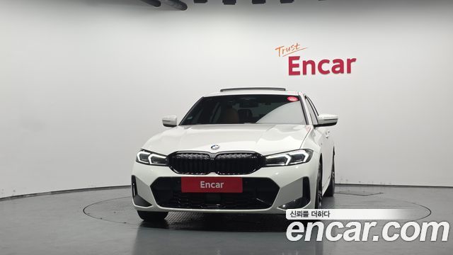BMW 3-Series из Кореи Encar