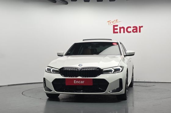 BMW 3-Series 320i M Sport — пробег 11 906 км — фото 3 из 5