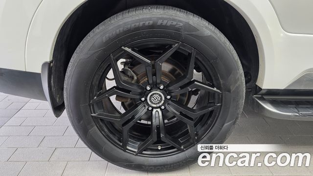 Kia Mohave из Кореи Encar