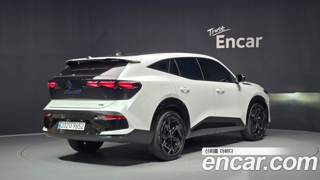Renault (Samsung) Filante из Кореи Encar