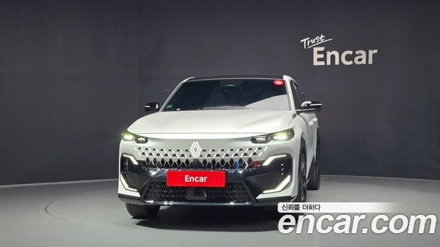 Renault (Samsung) Filante из Кореи Encar