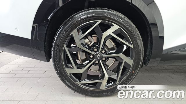 Renault (Samsung) Filante из Кореи Encar
