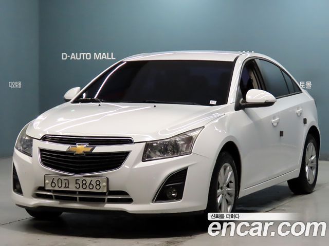 Chevrolet (Daewoo) Cruze из Кореи Encar