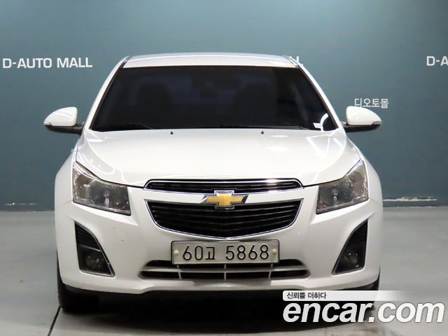 Chevrolet (Daewoo) Cruze из Кореи Encar