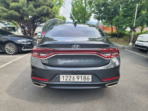 Hyundai Grandeur 3.0 Premium — пробег 152 206 км — фото 4 из 5