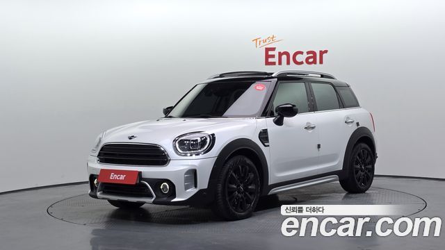 Mini Countryman Classic 2nd — пробег 34 097 км — фото 1 из 5