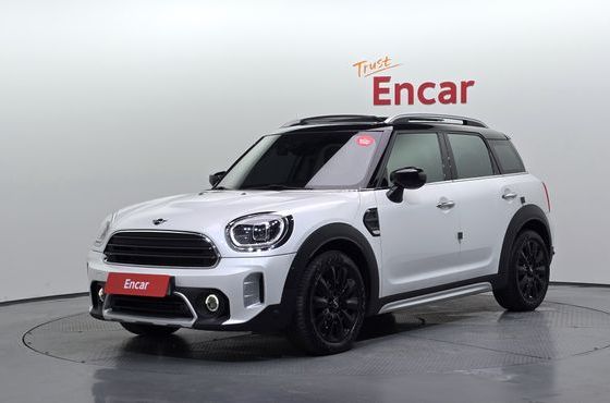 Mini Countryman Classic 2nd — пробег 34 097 км — фото 1 из 5