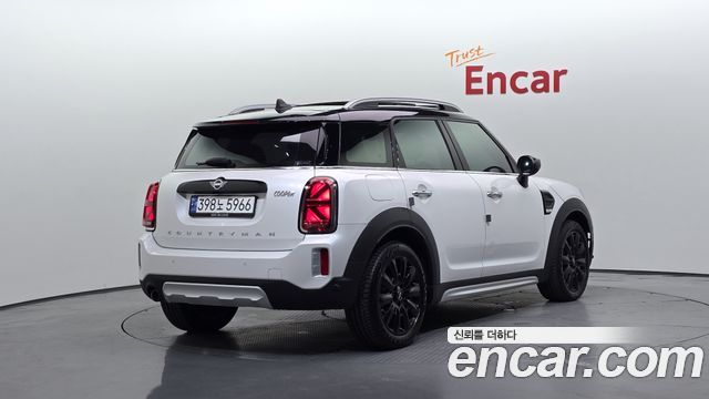 Mini Countryman Classic 2nd — пробег 34 097 км — фото 2 из 5