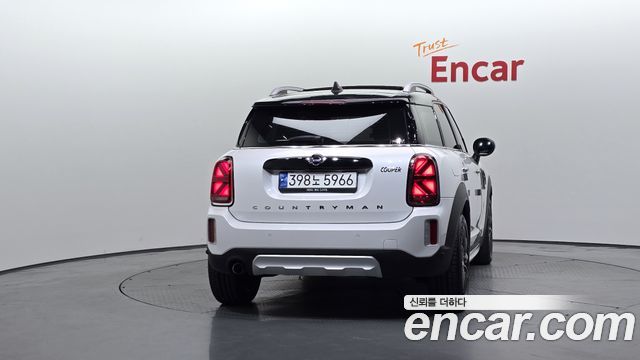 Mini Countryman Classic 2nd — пробег 34 097 км — фото 4 из 5
