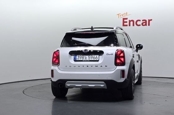 Mini Countryman Classic 2nd — пробег 34 097 км — фото 4 из 5
