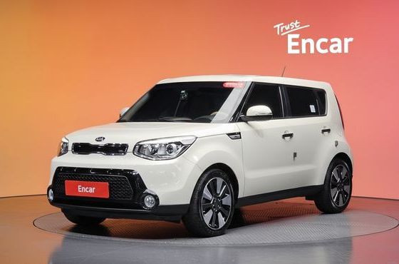 Kia Soul 1.6 Diesel Noblesse — пробег 94 975 км — фото 1 из 5