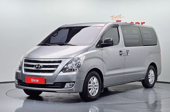 Hyundai Starex 3-Seater VAN Modern — пробег 250 546 км — фото 1 из 5