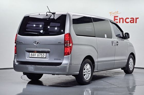 Hyundai Starex 3-Seater VAN Modern — пробег 250 546 км — фото 2 из 5