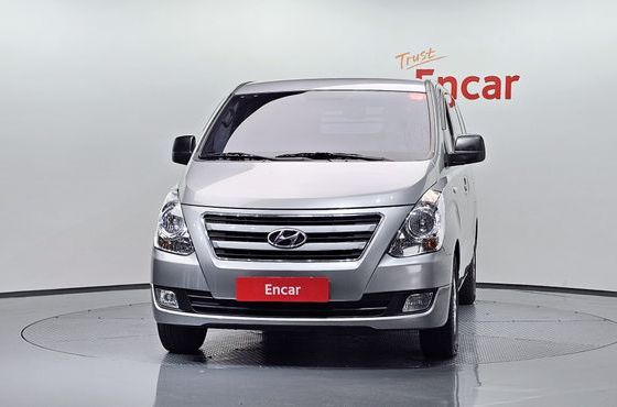 Hyundai Starex 3-Seater VAN Modern — пробег 250 546 км — фото 3 из 5