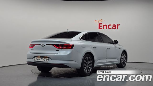 Renault (Samsung) SM6 из Кореи Encar
