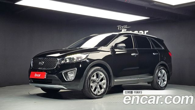 Kia Sorento Diesel 2.0 2WD Noblesse — пробег 83 879 км — фото 1 из 5