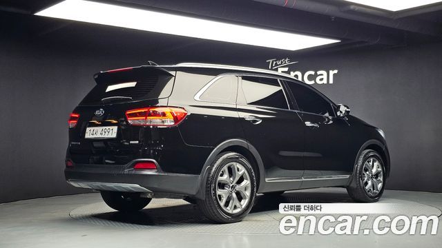 Kia Sorento Diesel 2.0 2WD Noblesse — пробег 83 879 км — фото 2 из 5