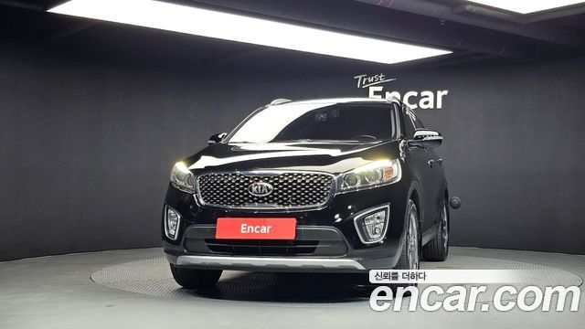Kia Sorento Diesel 2.0 2WD Noblesse — пробег 83 879 км — фото 3 из 5